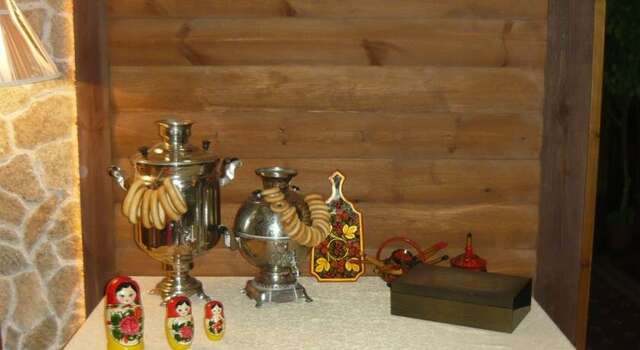 Гостиница Куделька Асбест-25