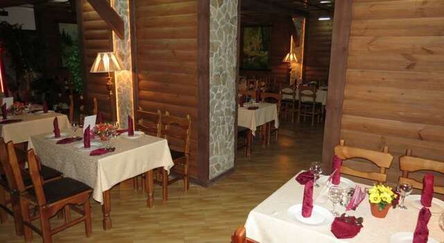 Гостиница Куделька Асбест-68