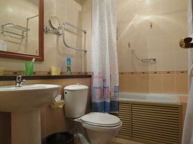 Гостиница Куделька Асбест-57