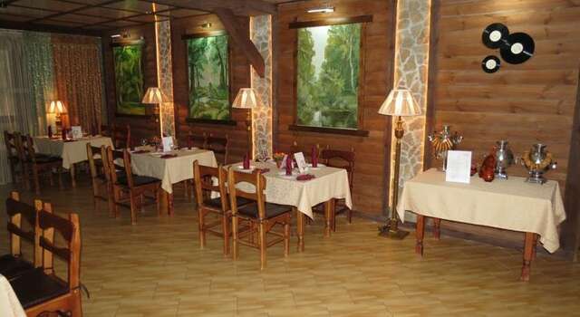 Гостиница Куделька Асбест-64