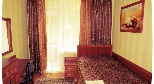 Гостиница Куделька Асбест-73