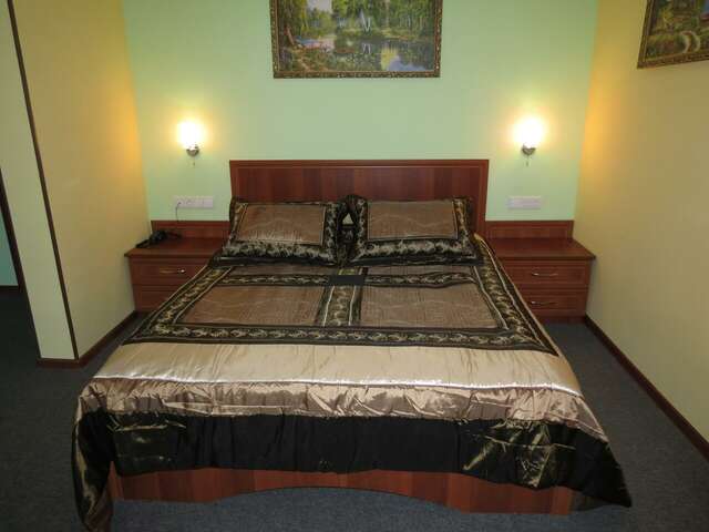 Гостиница Куделька Асбест-21