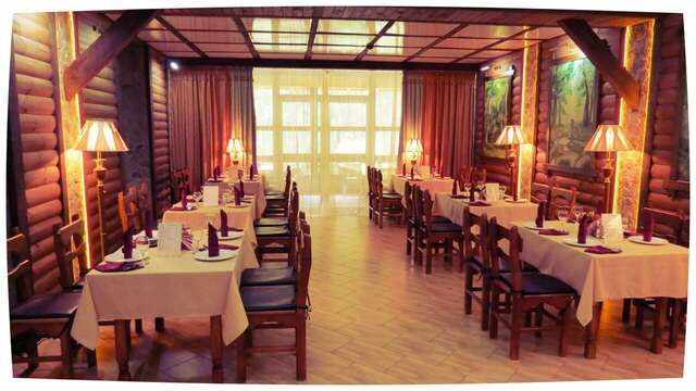 Гостиница Куделька Асбест-14