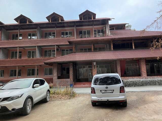 Гостиница Куделька Асбест-75