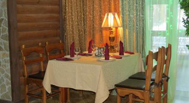 Гостиница Куделька Асбест-39