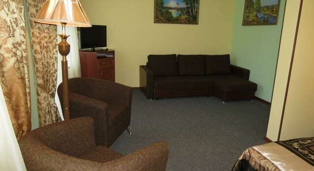 Гостиница Куделька Асбест-67