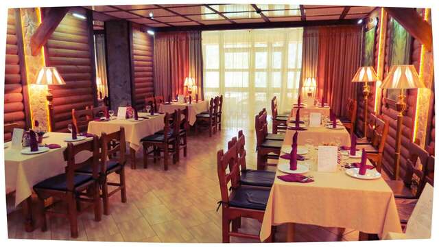 Гостиница Куделька Асбест-66