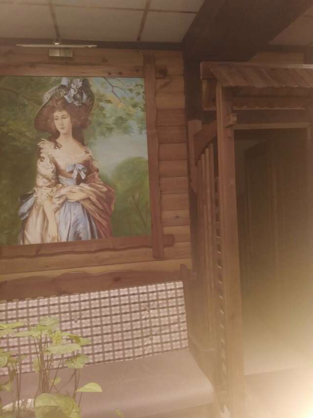 Гостиница Куделька Асбест-82