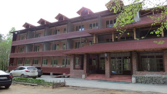 Гостиница Куделька Асбест-3