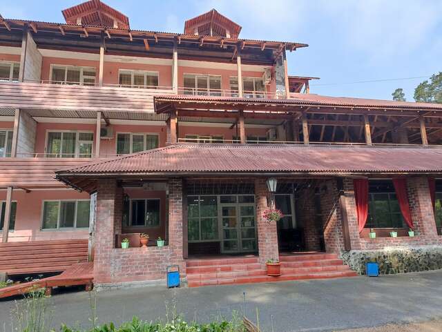 Гостиница Куделька Асбест-79